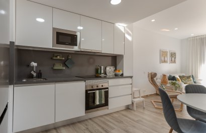 Resale - Apartments - Flats - Torrevieia - Torrevieja