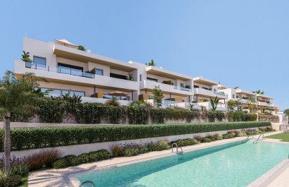 New Build - Townhouse / Duplex / Corner - Estepoa - Estepona