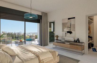 New Build - Townhouse / Duplex / Corner - Estepoa - Estepona