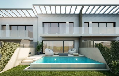 New Build - Villa - Las Lagunas de Mijas