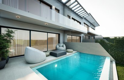 New Build - Villa - Las Lagunas de Mijas