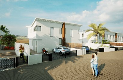 New Build - Villa - Las Lagunas de Mijas