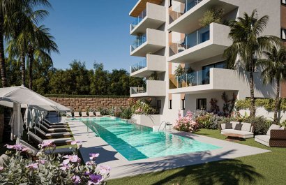 New Build - Apartments - Flats - Estepoa - Estepona