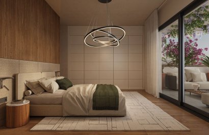 New Build - Apartments - Flats - Estepoa - Estepona