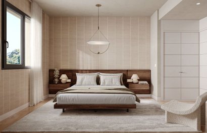 New Build - Apartment / flat - Estepoa - Estepona