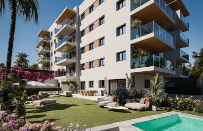 New Build - Apartment / flat - Estepoa - Estepona