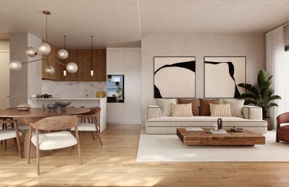 New Build - Apartment / flat - Estepoa - Estepona
