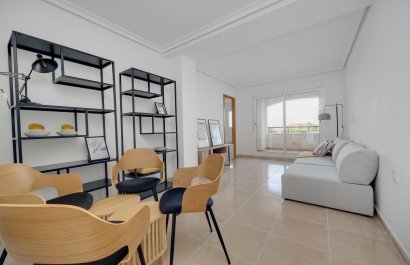 New Build - Bungalow - San Fulgencio