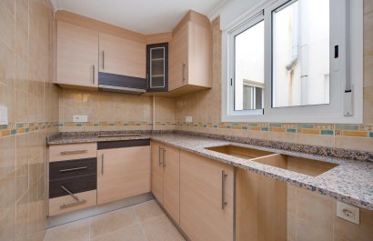 New Build - Bungalow - San Fulgencio