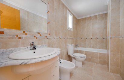 New Build - Bungalow - San Fulgencio