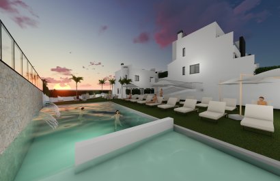 New Build - Townhouse / Duplex / Corner - Cox
