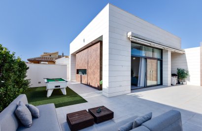 New Build - Villa - Pilar de la Horadada