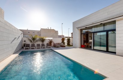 New Build - Villa - Pilar de la Horadada