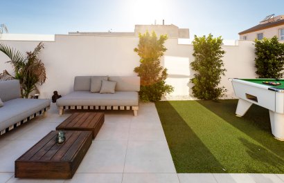 New Build - Villa - Pilar de la Horadada