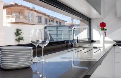New Build - Villa - Pilar de la Horadada