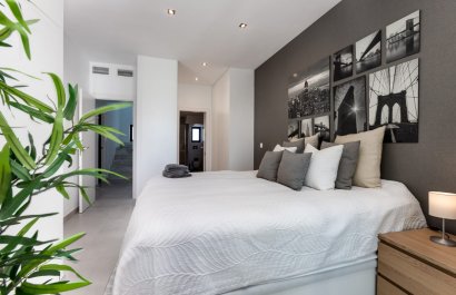 New Build - Villa - Pilar de la Horadada
