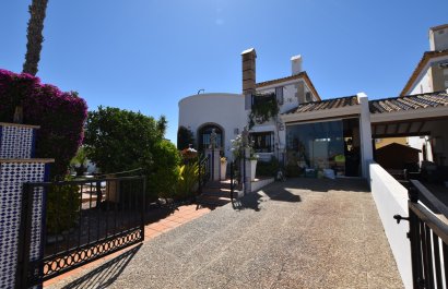 Resale - Villa - Algorfa - La finca Golf