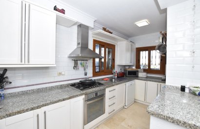 Resale - Villa - Algorfa - La finca Golf
