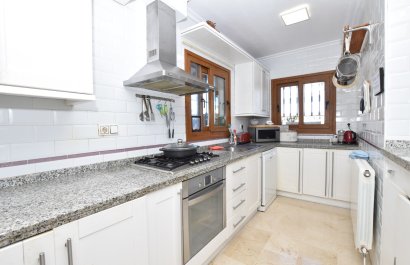 Resale - Villa - Algorfa - La finca Golf