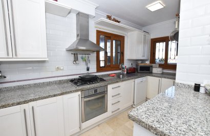 Resale - Villa - Algorfa - La finca Golf