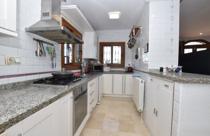 Resale - Villa - Algorfa - La finca Golf
