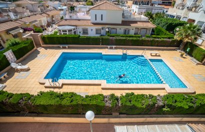 Resale - Apartments - Flats - Alicante - La Florida