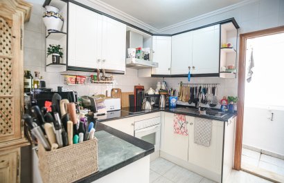 Resale - Apartments - Flats - Alicante - La Florida