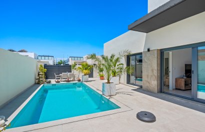 Reventa - Villa - Daya Nueva - Costa Blanca South