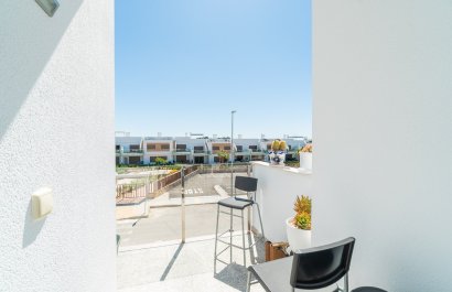 Herverkoop - Townhouse / Duplex / Corner - Vistabella