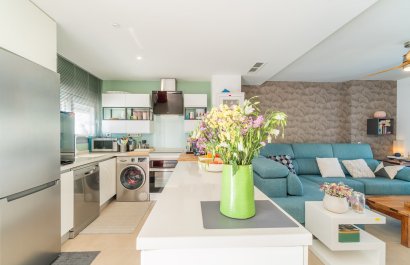 Herverkoop - Townhouse / Duplex / Corner - Vistabella