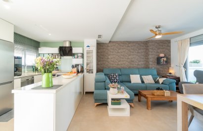Herverkoop - Townhouse / Duplex / Corner - Vistabella