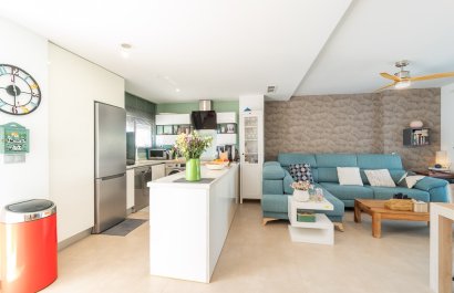 Herverkoop - Townhouse / Duplex / Corner - Vistabella