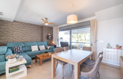 Herverkoop - Townhouse / Duplex / Corner - Vistabella