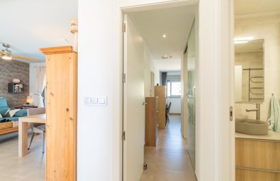 Herverkoop - Townhouse / Duplex / Corner - Vistabella