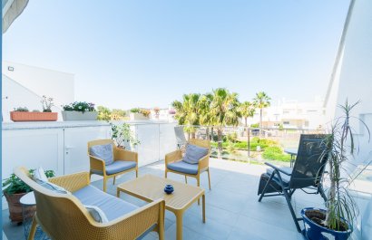 Herverkoop - Townhouse / Duplex / Corner - Vistabella