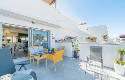 Herverkoop - Townhouse / Duplex / Corner - Vistabella