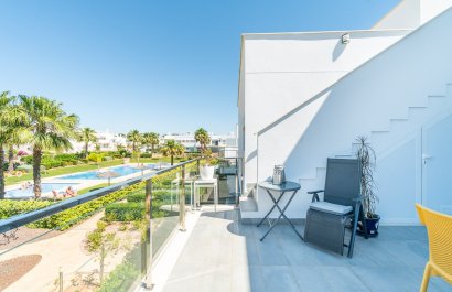 Herverkoop - Townhouse / Duplex / Corner - Vistabella
