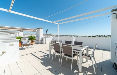 Herverkoop - Townhouse / Duplex / Corner - Vistabella