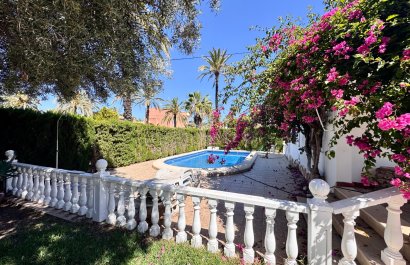 Resale - Villa - Orihuela Costa - Cabo Roig
