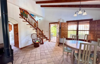 Resale - Villa - Orihuela Costa - Cabo Roig