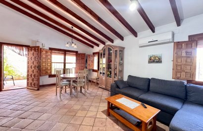 Resale - Villa - Orihuela Costa - Cabo Roig