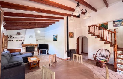 Resale - Villa - Orihuela Costa - Cabo Roig