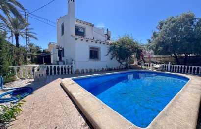 Resale - Villa - Orihuela Costa - Cabo Roig