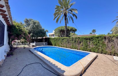 Resale - Villa - Orihuela Costa - Cabo Roig