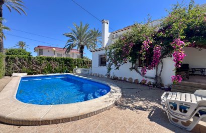 Resale - Villa - Orihuela Costa - Cabo Roig
