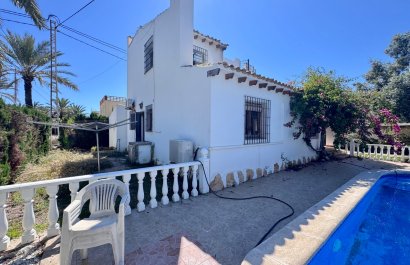 Resale - Villa - Orihuela Costa - Cabo Roig