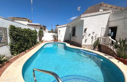 Herverkoop - Villa - Ciudad Quesada