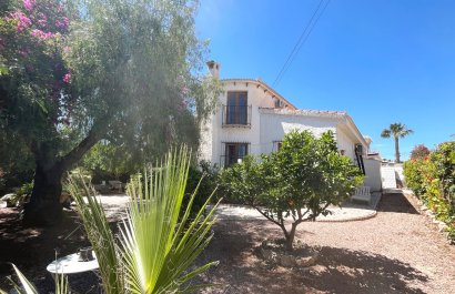 Herverkoop - Villa - Ciudad Quesada