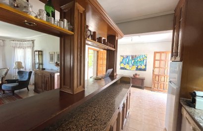 Herverkoop - Villa - Ciudad Quesada
