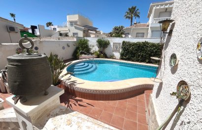 Herverkoop - Villa - Ciudad Quesada